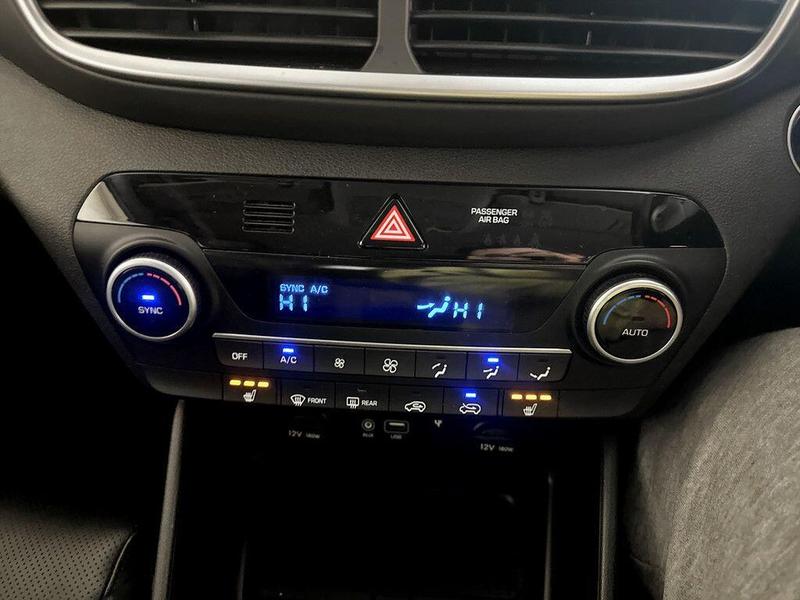 Used Hyundai TUCSON 2018 for sale - 76616140: Photo 25