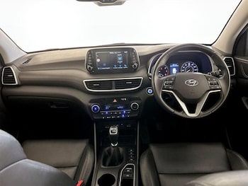 Used Hyundai TUCSON 2018 for sale - 76616140: Photo