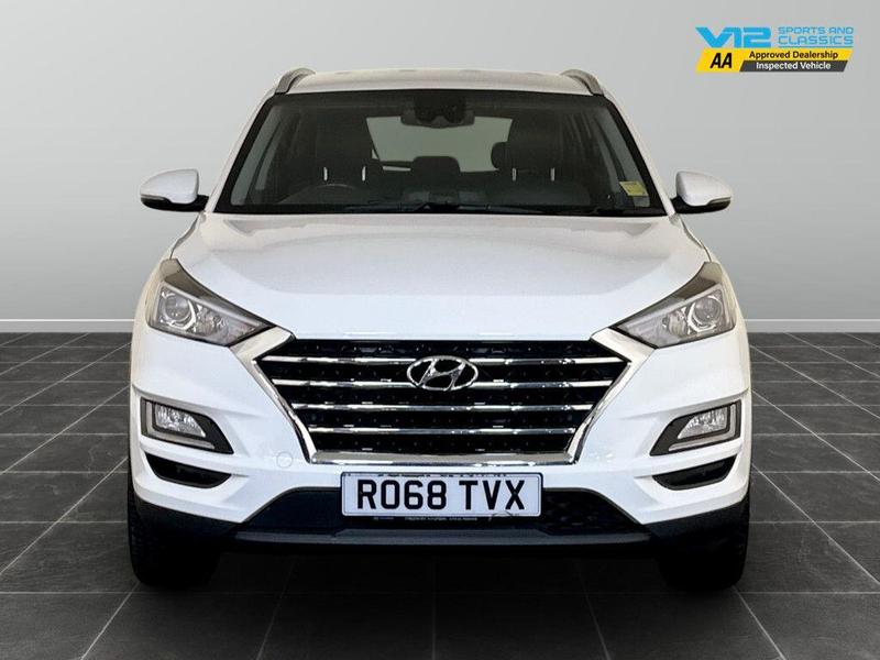Used Hyundai TUCSON 2018 for sale - 76616140: Photo 5