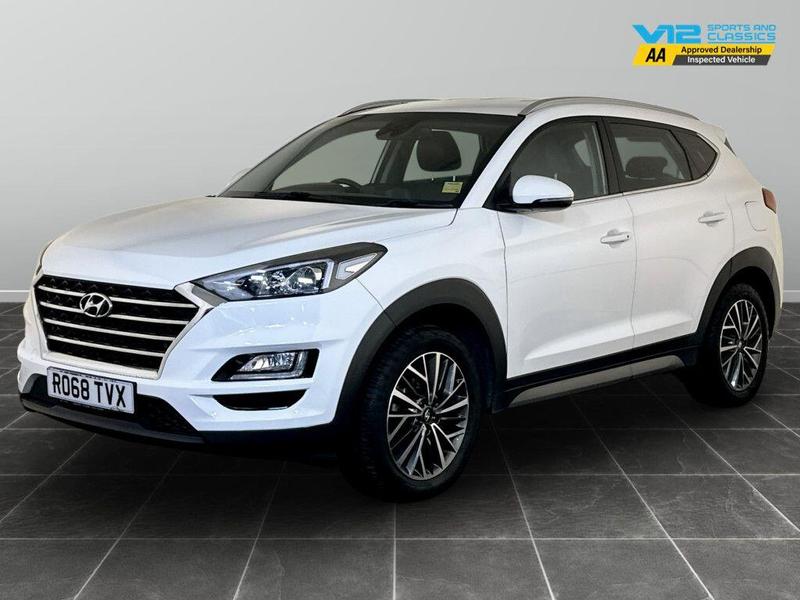 Used Hyundai TUCSON 2018 for sale - 76616140: Photo 6