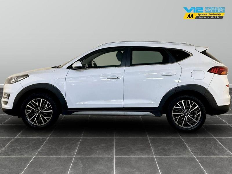 Used Hyundai TUCSON 2018 for sale - 76616140: Photo 7