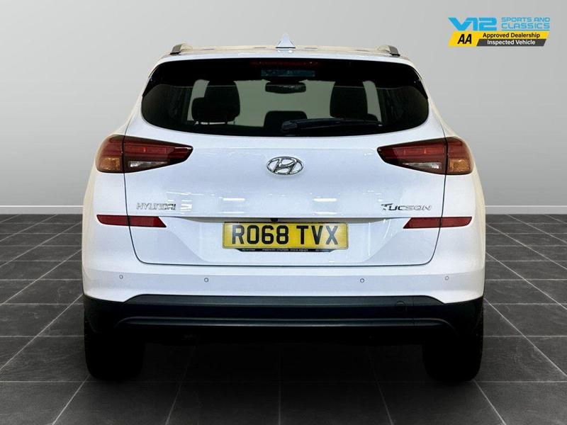 Used Hyundai TUCSON 2018 for sale - 76616140: Photo 9