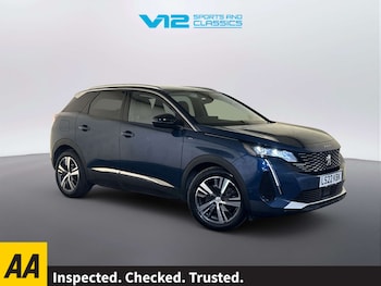 Used Peugeot 3008 2022 for sale - 79161737: Photo
