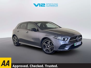 Used Mercedes-Benz A-Class 2022 for sale - 79357054: Photo