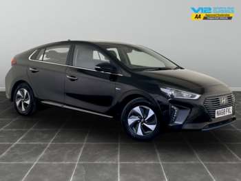 2018 (68) - 1.6 GDi Hybrid Premium SE 5dr DCT