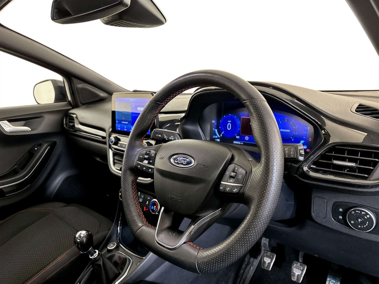 Used Ford Puma 2021 for sale - 77185291: Photo 15