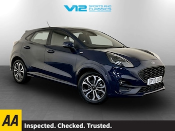 Ford Puma feature image