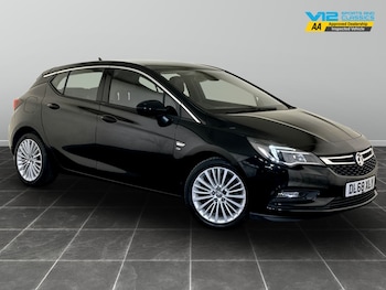 Used Vauxhall Astra 2018 for sale - 75592979: Photo