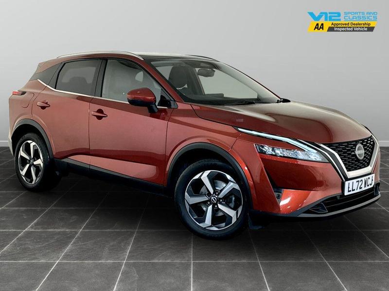 Used Nissan Qashqai 2022 for sale - 76730128: Photo 1