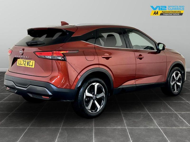 Used Nissan Qashqai 2022 for sale - 76730128: Photo 10