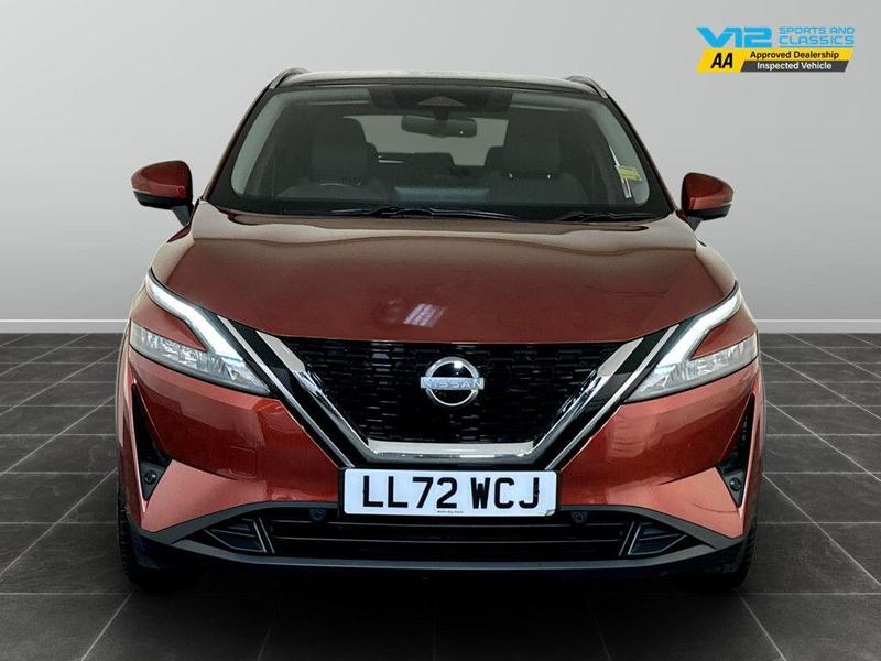 Used Nissan Qashqai 2022 for sale - 76730128: Photo 5