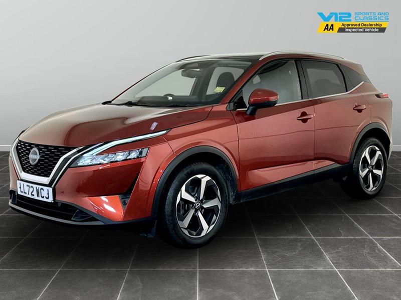 Used Nissan Qashqai 2022 for sale - 76730128: Photo 6