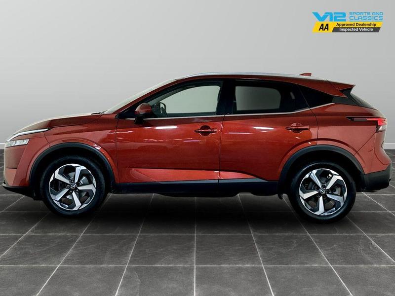 Used Nissan Qashqai 2022 for sale - 76730128: Photo 7