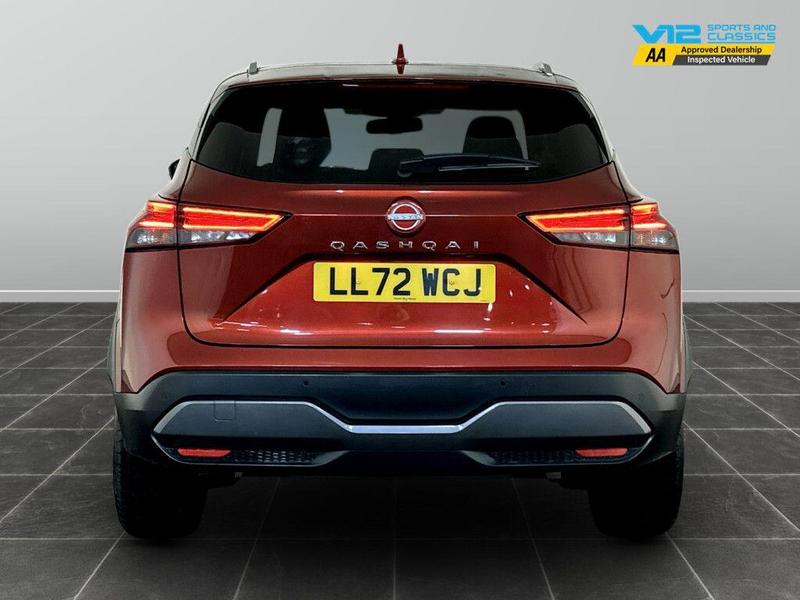 Used Nissan Qashqai 2022 for sale - 76730128: Photo 9