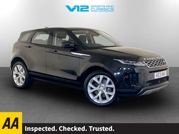 Land Rover Range Rover Evoque feature image
