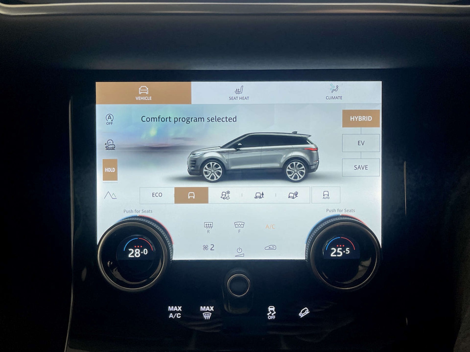 Used Land Rover Range Rover Evoque 2021 for sale - 77185074: Photo 25