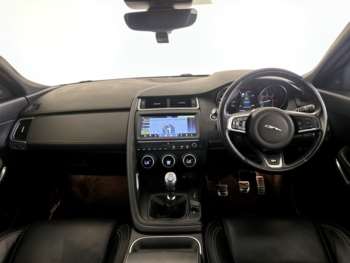 Used Jaguar E-Pace 2019 for sale - 74984162: Photo