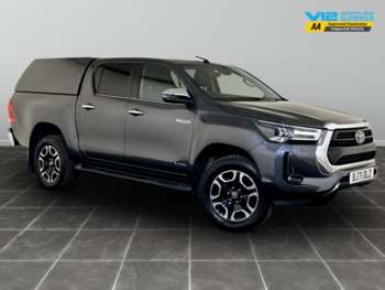 Used Toyota Hilux 2021 for sale - 74993835: Photo
