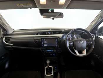 Used Toyota Hilux 2021 for sale - 74993835: Photo