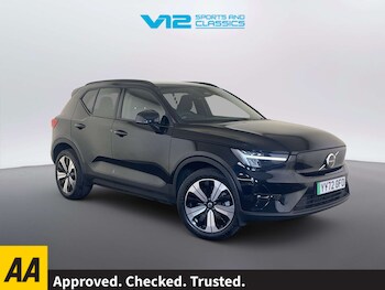 Volvo XC40 feature image