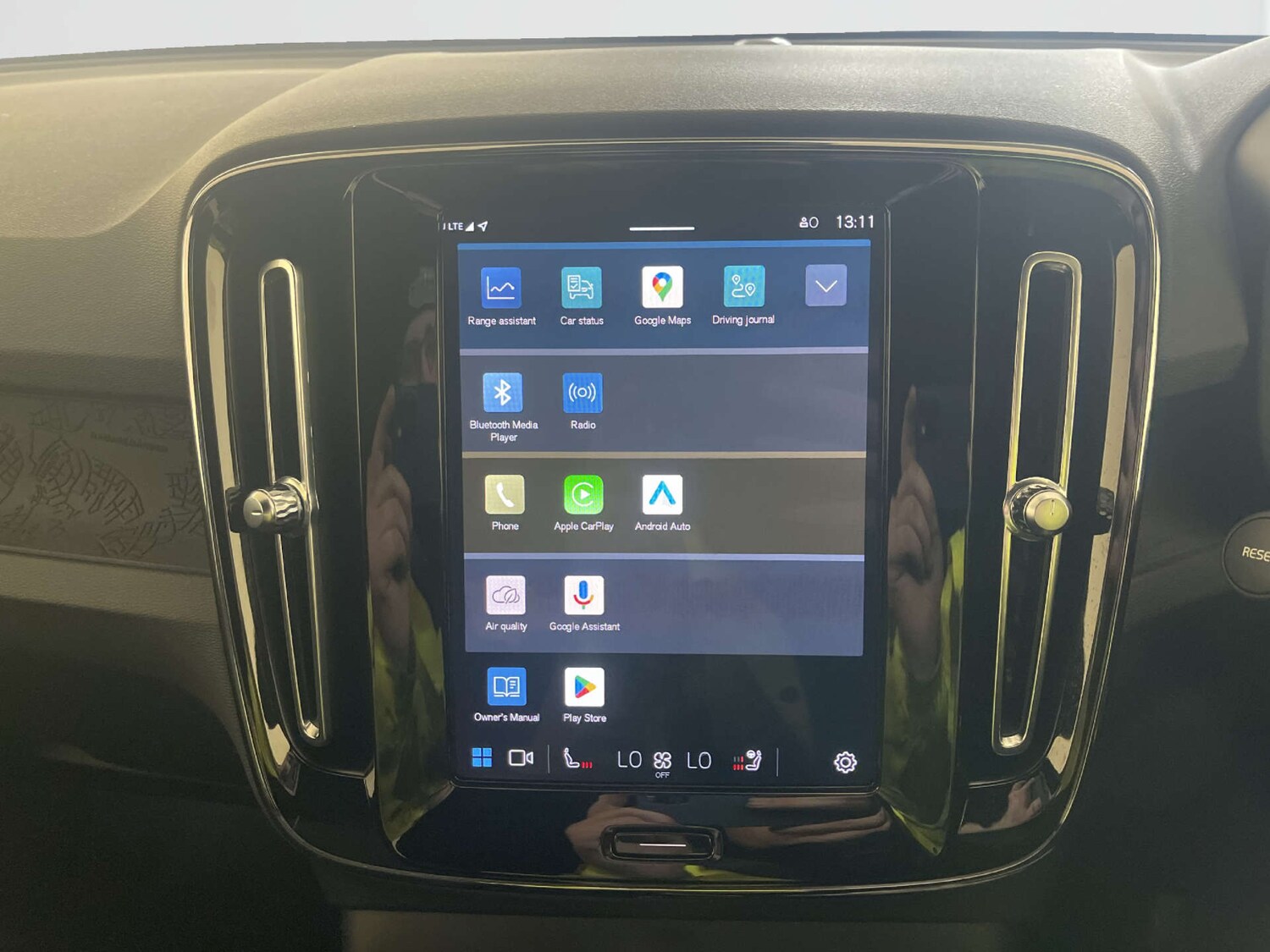 Used Volvo XC40 2022 for sale - 77847560: Photo 21