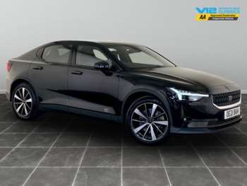 2021 (21) - 300kW Pilot Plus 78kWh Dual motor 5dr 4WD Auto