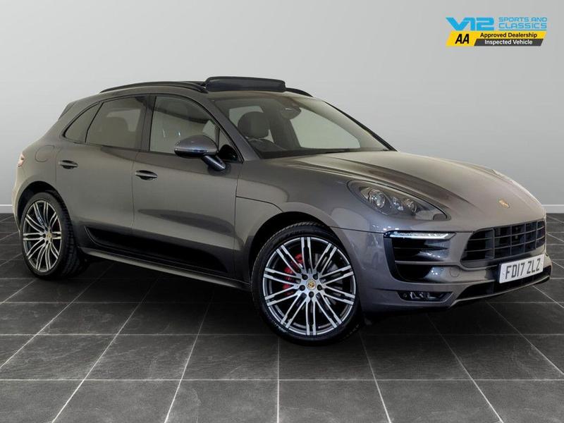Used Porsche Macan 2017 for sale - 76710149: Photo 1