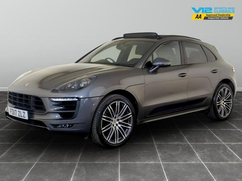 Used Porsche Macan 2017 for sale - 76710149: Photo 6