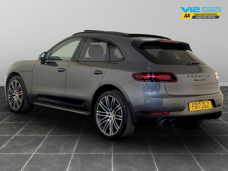 Used Porsche Macan 2017 for sale - 76710149: Photo 8