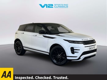 Used Land Rover Range Rover Evoque 2024 for sale - 78297101: Photo