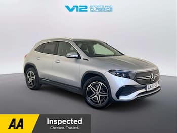 Used Mercedes-Benz EQA 2021 for sale - 79761666: Photo