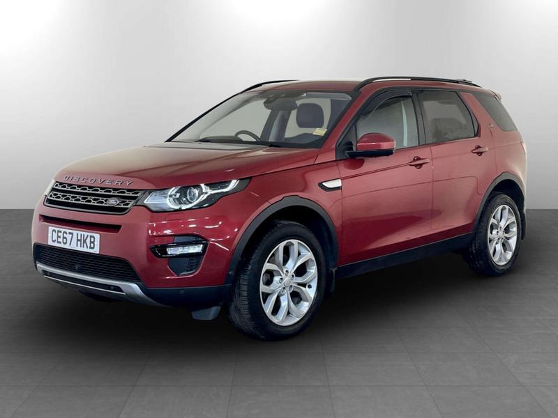 Used Land Rover Discovery Sport 2017 for sale - 77069060: Photo 6