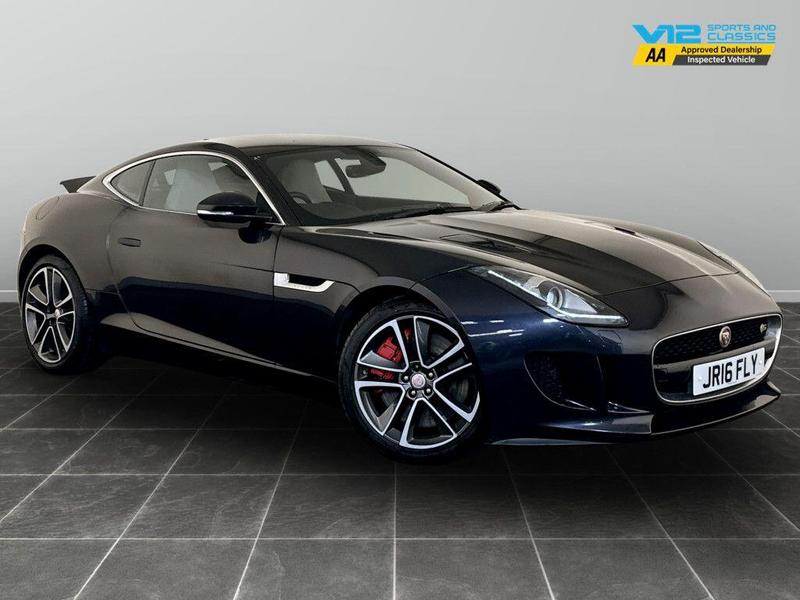 Used Jaguar F-Type 2016 for sale - 76710180: Photo 1