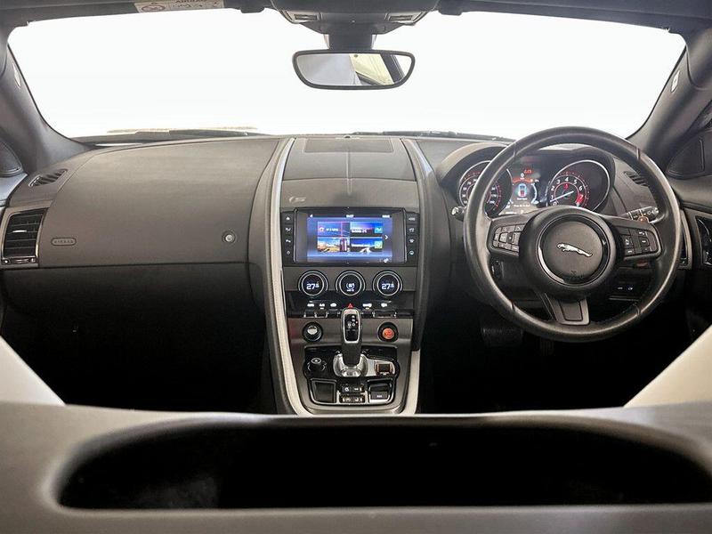 Used Jaguar F-Type 2016 for sale - 76710180: Photo 3