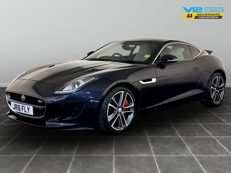 Used Jaguar F-Type 2016 for sale - 76710180: Photo 5
