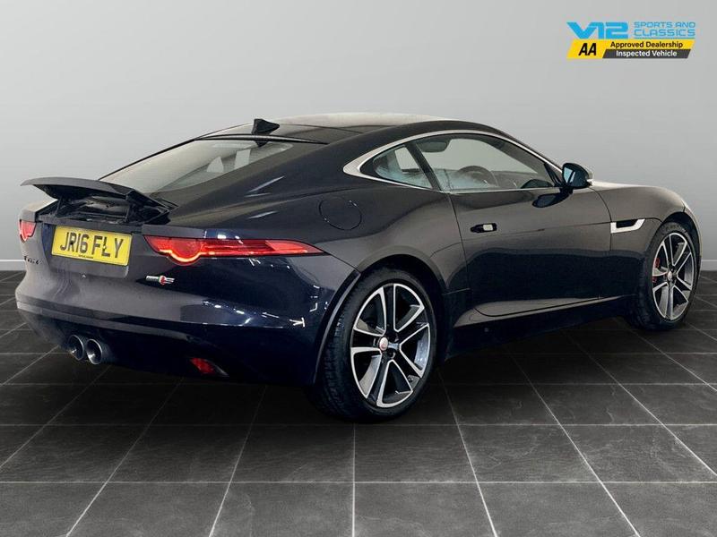 Used Jaguar F-Type 2016 for sale - 76710180: Photo 9