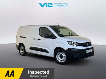 Used Peugeot Partner 2024 for sale - 79600598: Photo