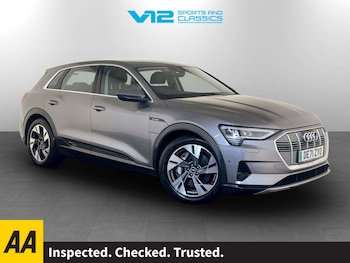 Used Audi e-tron 2021 for sale - 77469950: Photo