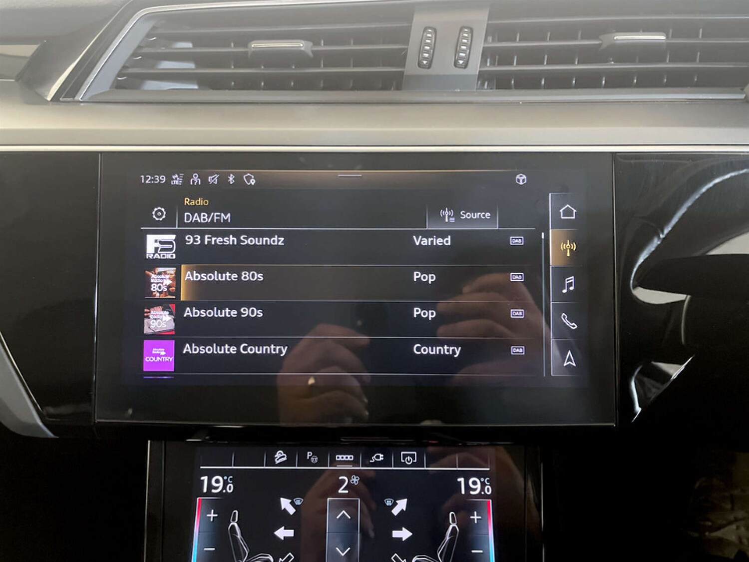 Used Audi e-tron 2021 for sale - 77469950: Photo 21