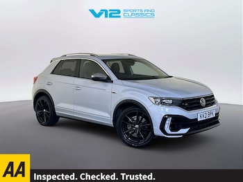 Used Volkswagen T-Roc 2021 for sale - 78793769: Photo