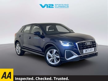 Used Audi Q2 2021 for sale - 78571881: Photo