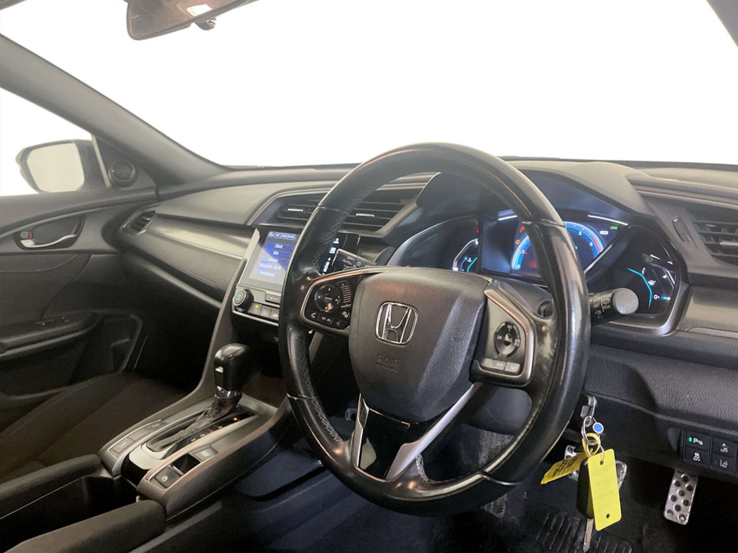 Used Honda Civic 2018 for sale - 77536225: Photo 16
