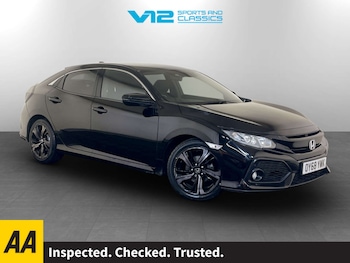 Used Honda Civic 2018 for sale - 77536225: Photo
