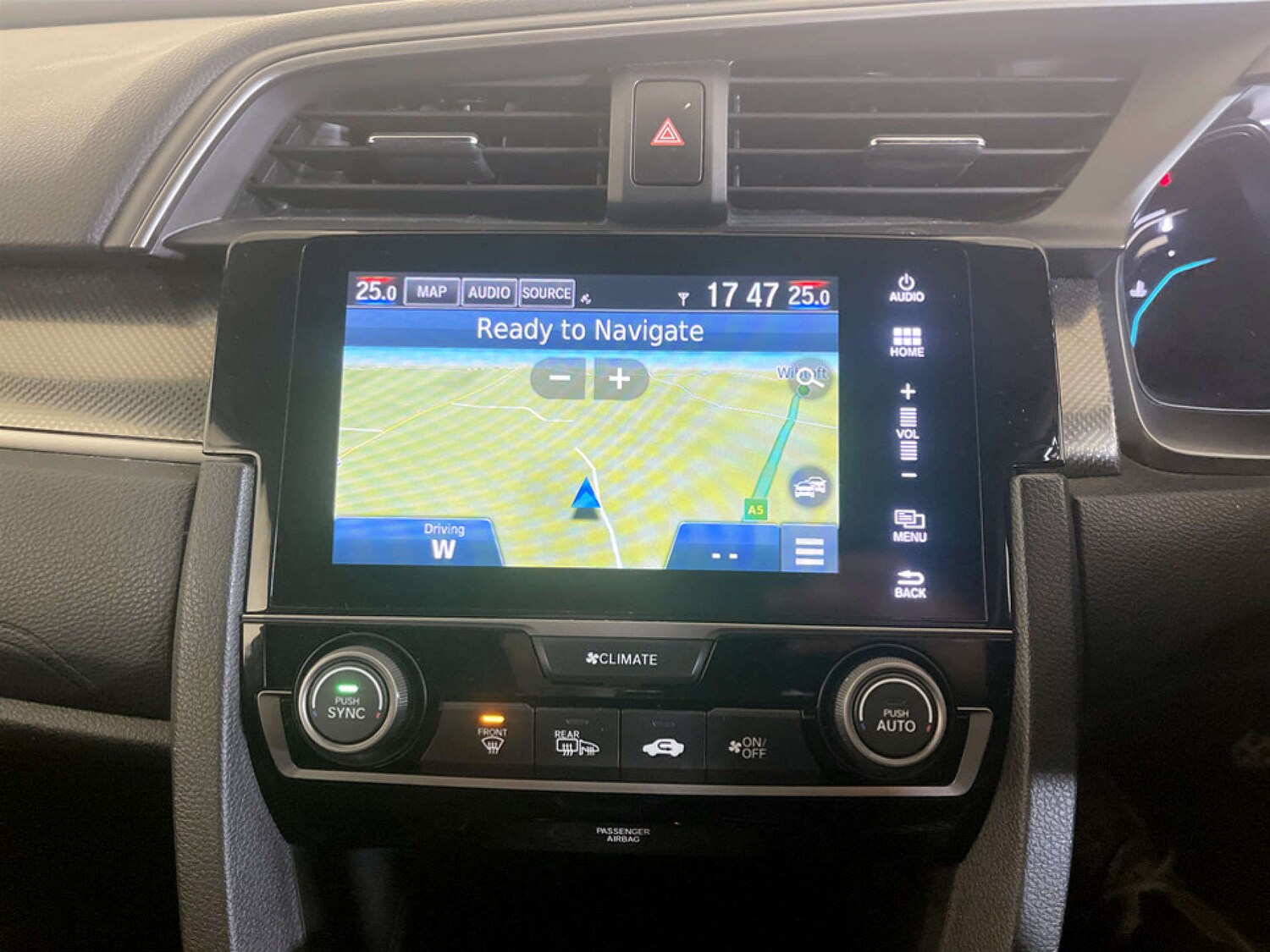 Used Honda Civic 2018 for sale - 77536225: Photo 24