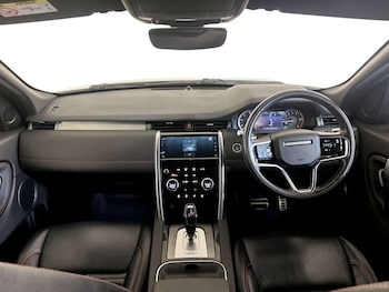 Used Land Rover Discovery Sport 2021 for sale - 78254166: Photo