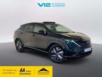 Used Nissan ARIYA 2024 for sale - 79641880: Photo