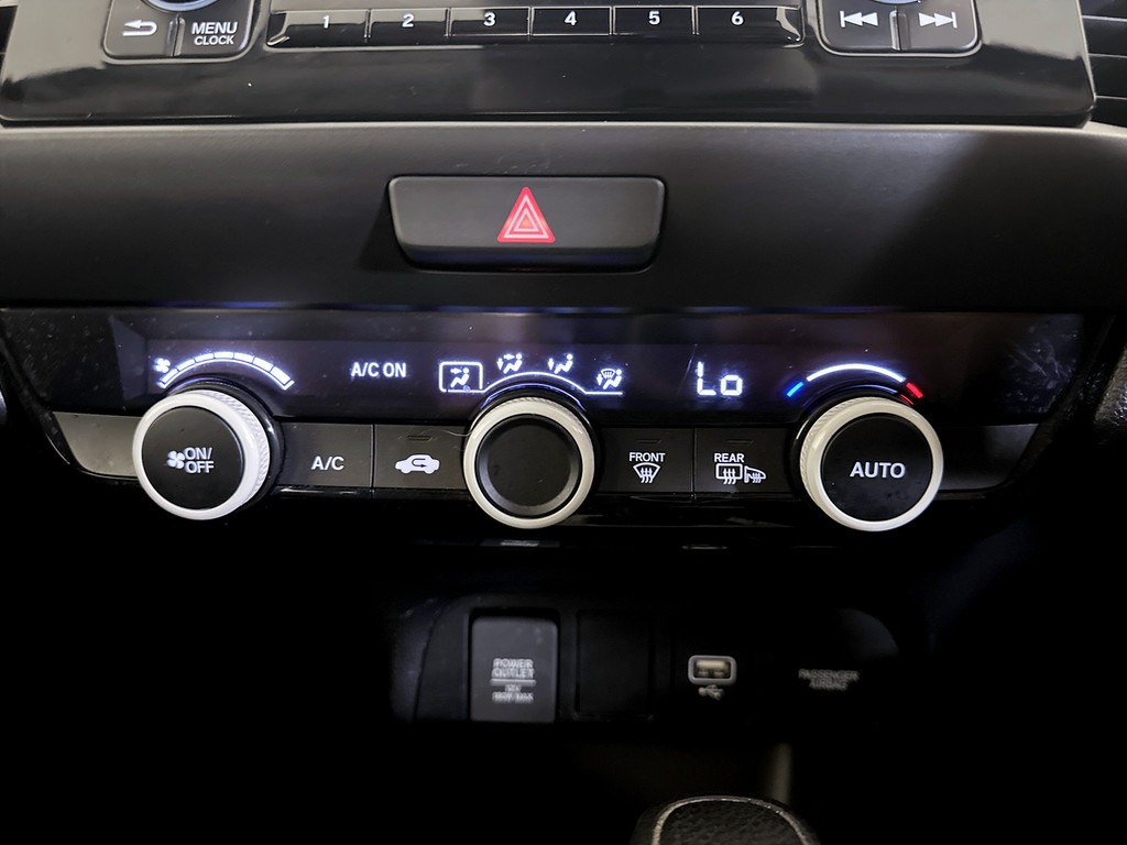 Vehicle 18