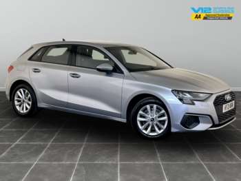2021 (21) - 35 TFSI Technik 5dr
