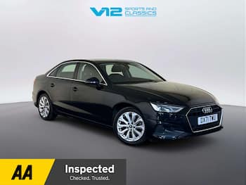 Used Audi A4 2021 for sale - 79687729: Photo