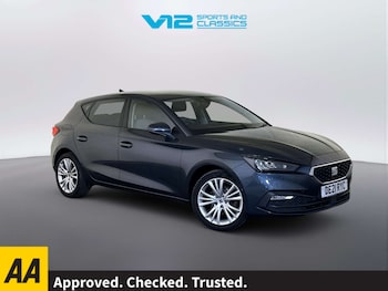 Used SEAT Leon 2021 for sale - 78700821: Photo